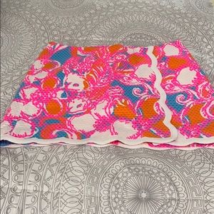 Lilly Pulitzer Skort- Size 2